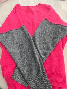 Fun cozy sweater